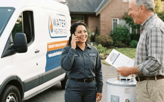 Water Heater Repair Eleva, WI FAQs